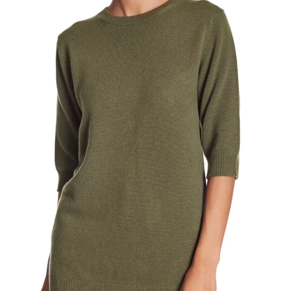 Cashmere sweater NWT